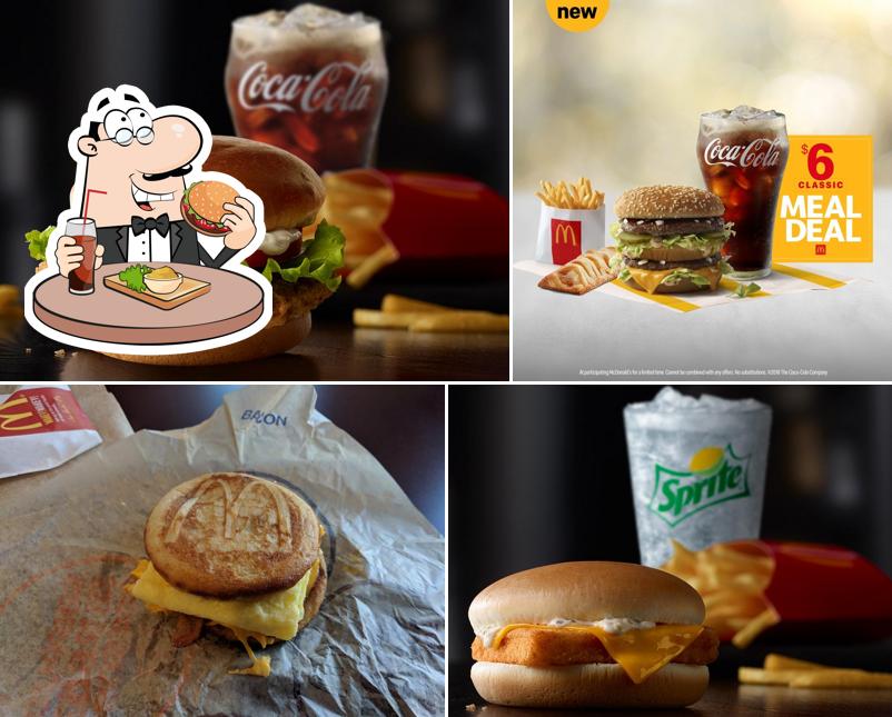 McDonald's