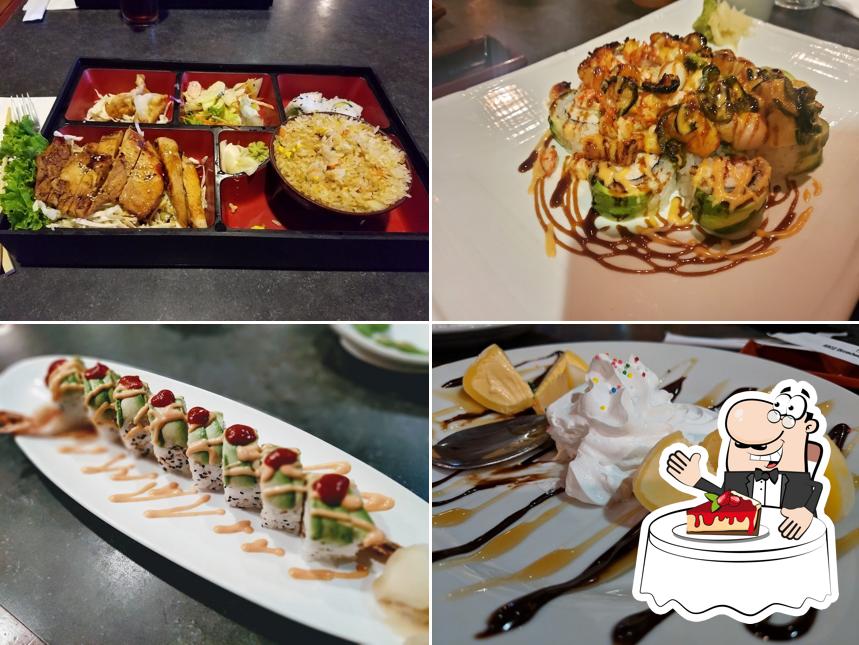 Osaka Japanese Steak & Sushi