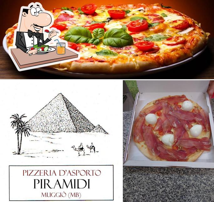Pizzeria Le Piramidi
