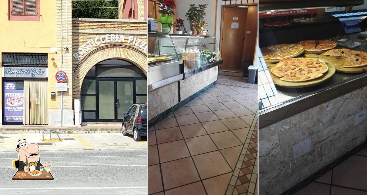 Pizzeria Peccati Di Gola Di Scansani Serenella
