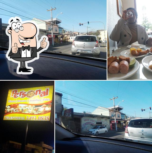 Pizzaria Personal