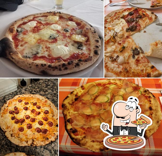 Pizzeria lilia