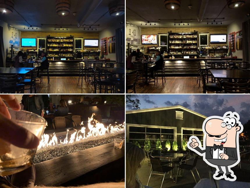 Prohibition Gastro Lounge