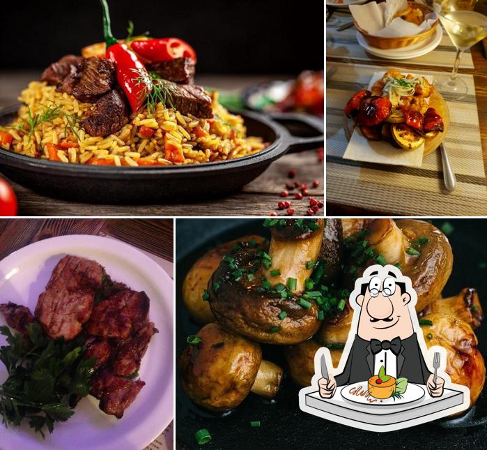 Гриль-бар "Дрова"