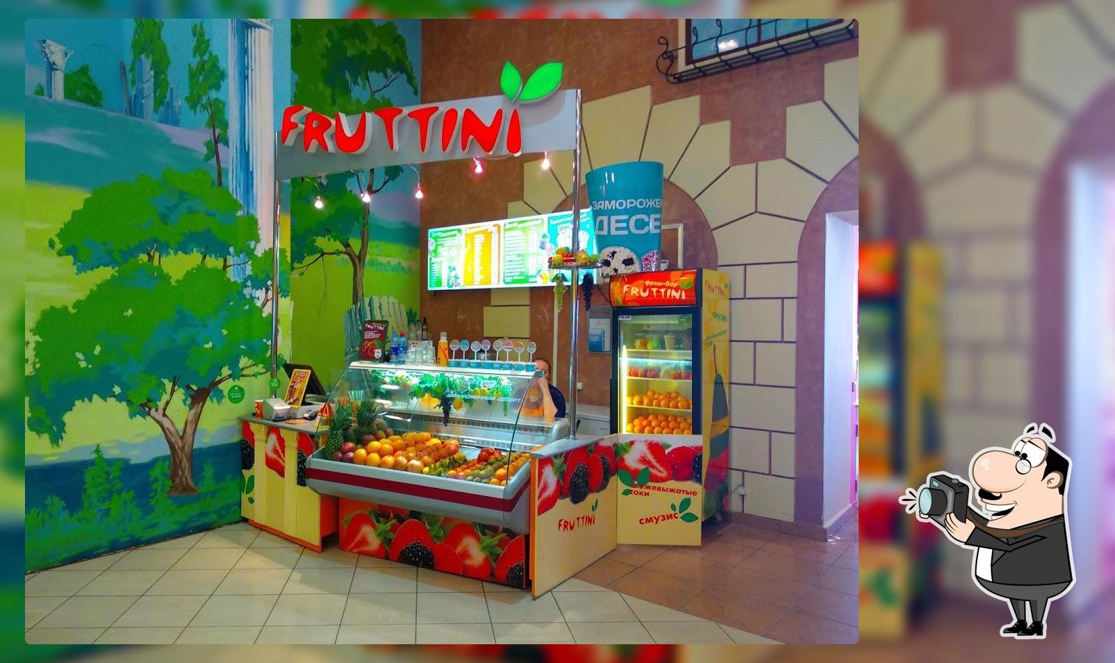 Fruttini, Сеть Магазинов Свежевыжатых Соков