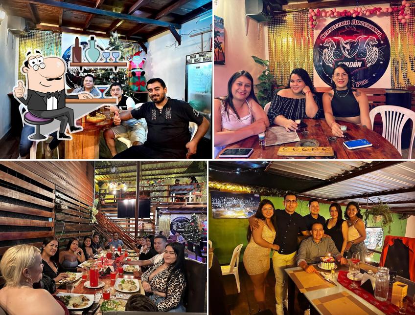 Gordón Cervecería Artesanal - Gastro Pub