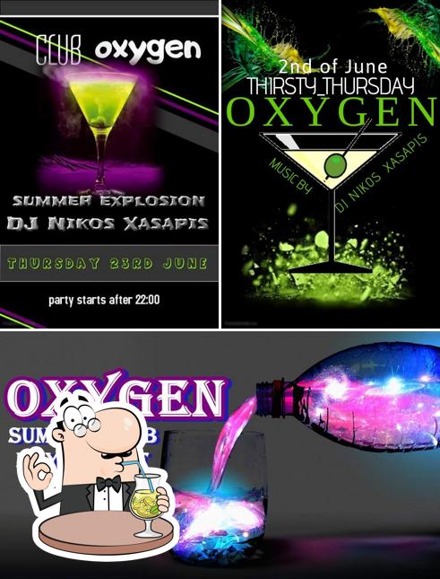 Oxygen Summer Club