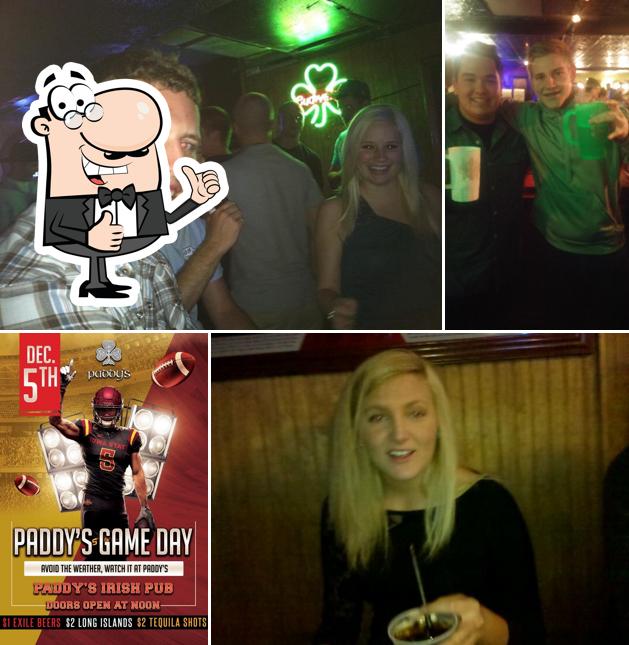 Paddy's Irish Pub