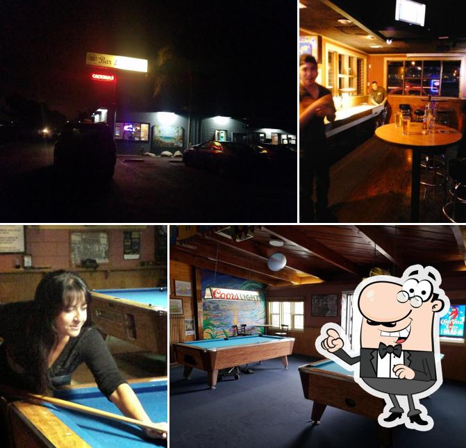 The Leucadian Bar
