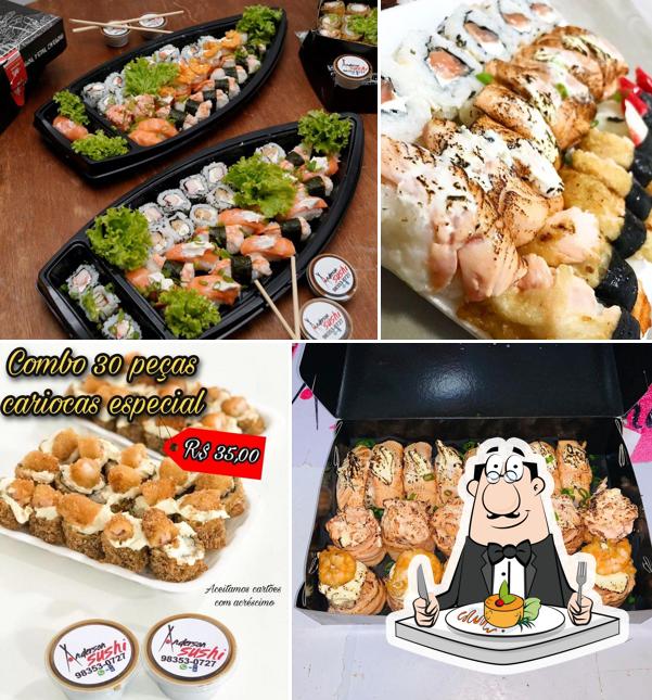 Anderson Sushi Recife PE