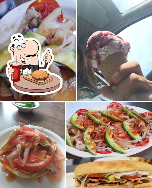 Antojitos Tebel
