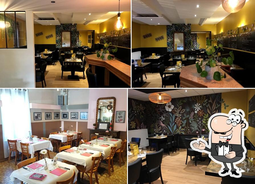 Chez Les Filles, Bistrot, Restaurant, Bar, PMU