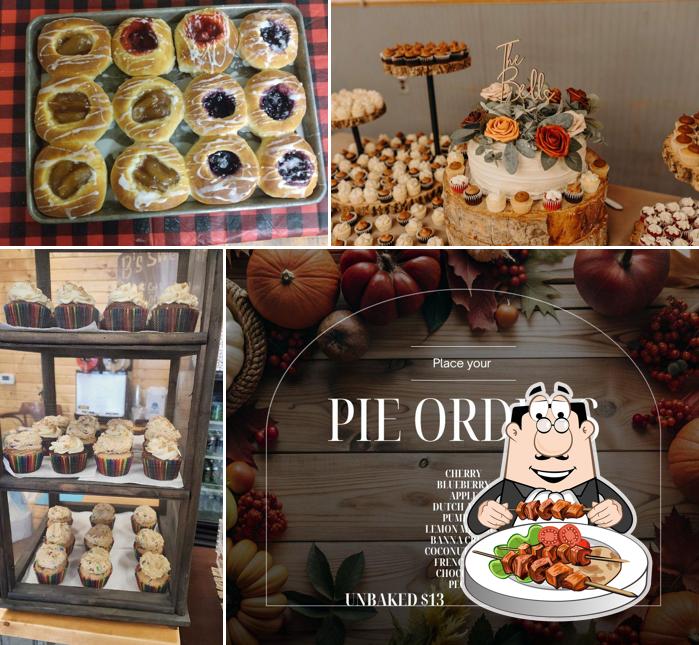 B's Sweet Treats & Kitchen Cove