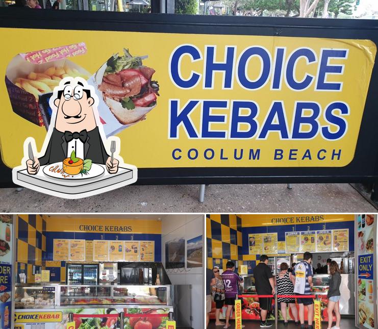 Choice Kebabs