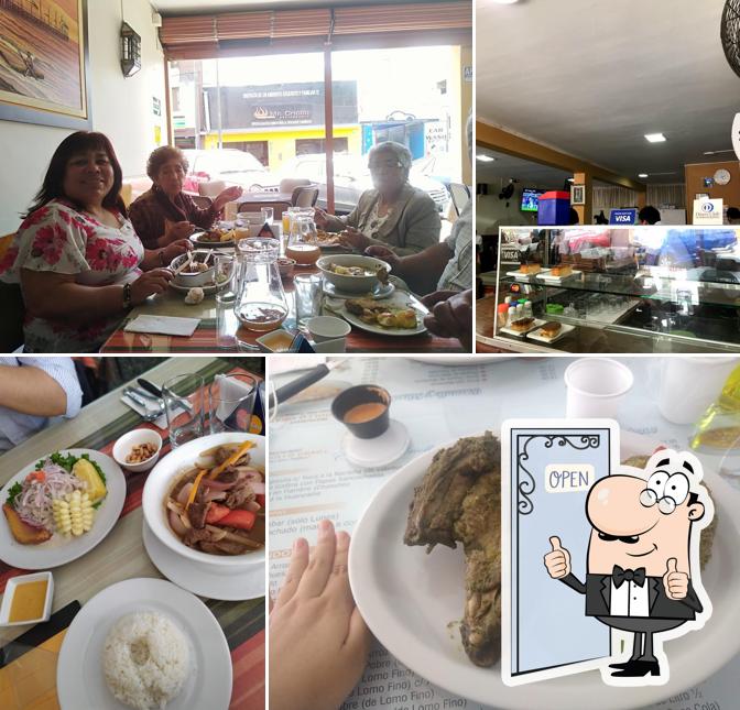 Restaurant Criollo Grau