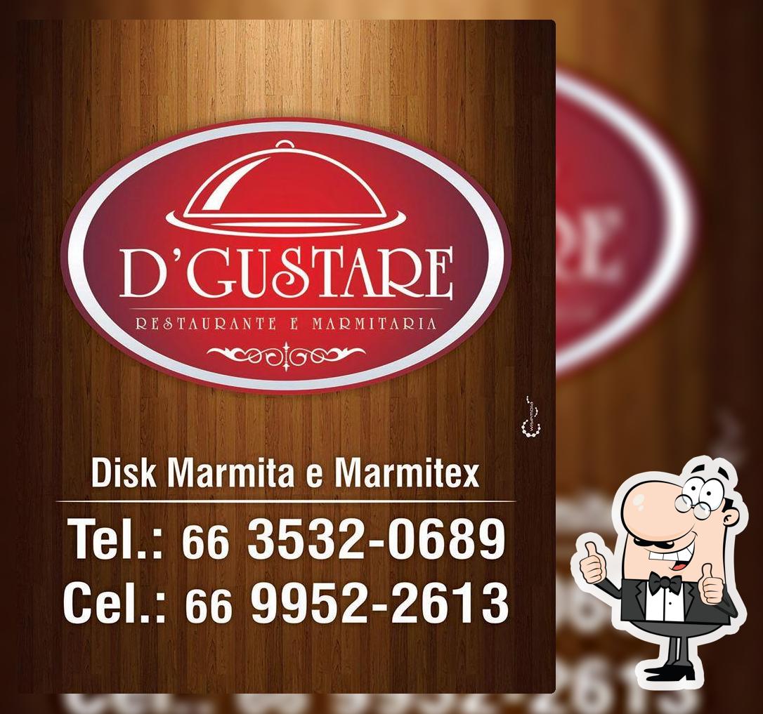 D'Gustare Refeições