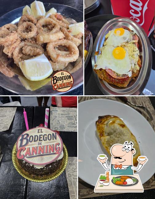 El Bodegon De Canning