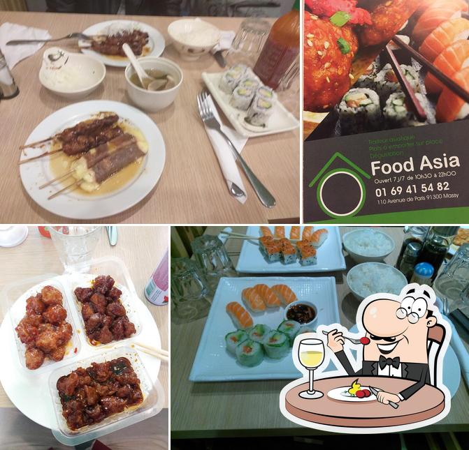 O Food Asia (MASSY ATLANTIS)