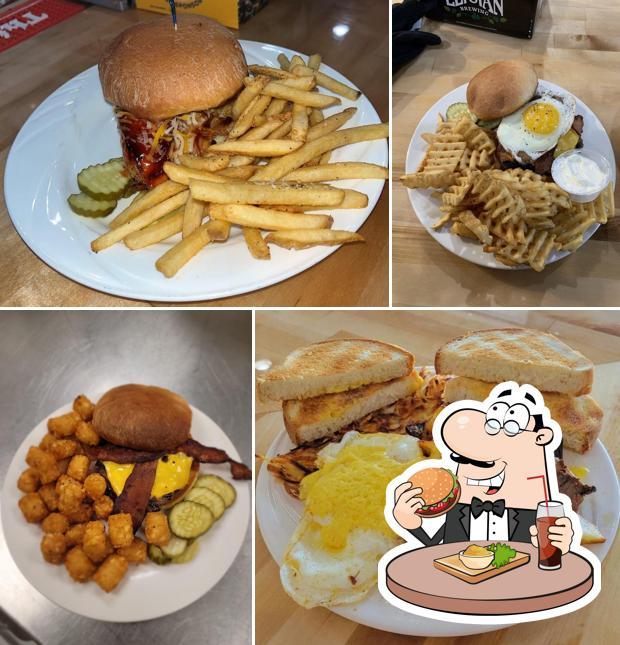 Gas Can Bar & Grill