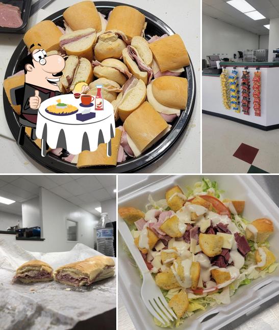 Iggy's Subs - Lima Rd.