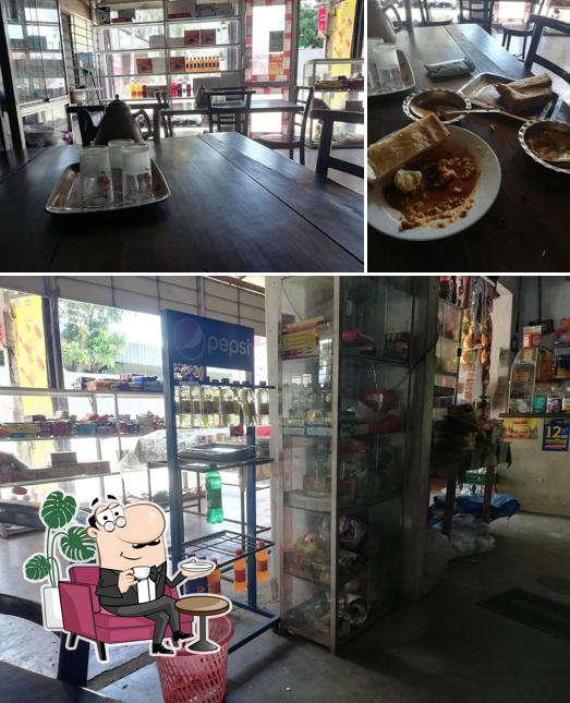 Jayasinghe Grocery & Hotel