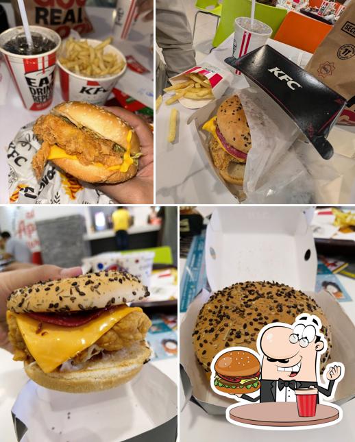 KFC - Mall of Multan