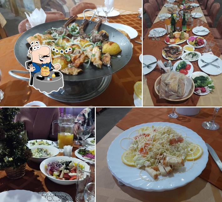 Mangal house и Шашлык от Левона
