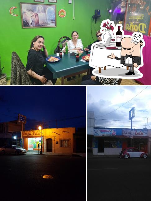 Los Taquitos Doña Lola