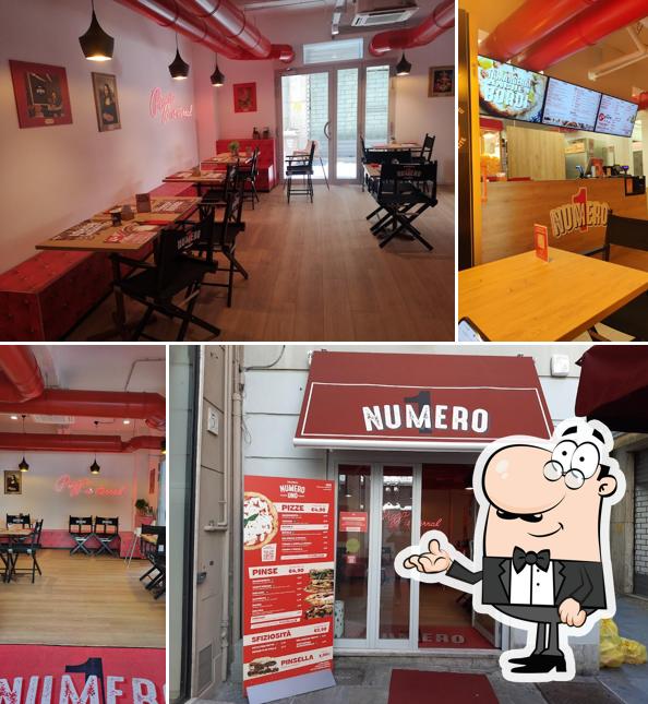 NUMERO 1 - Pizzeria Pinseria PARMA