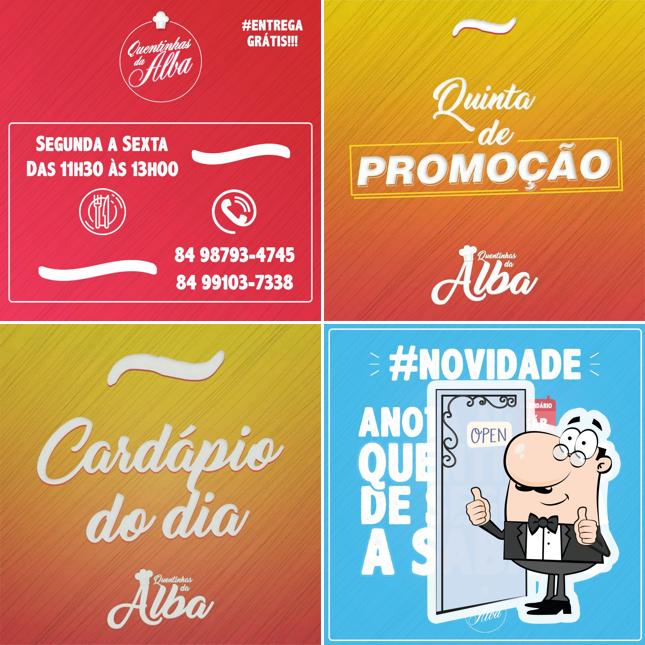Quentinhas da Alba