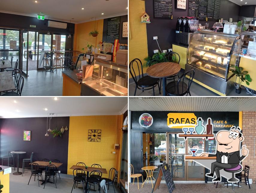 RAFAS on Heights Takeaway