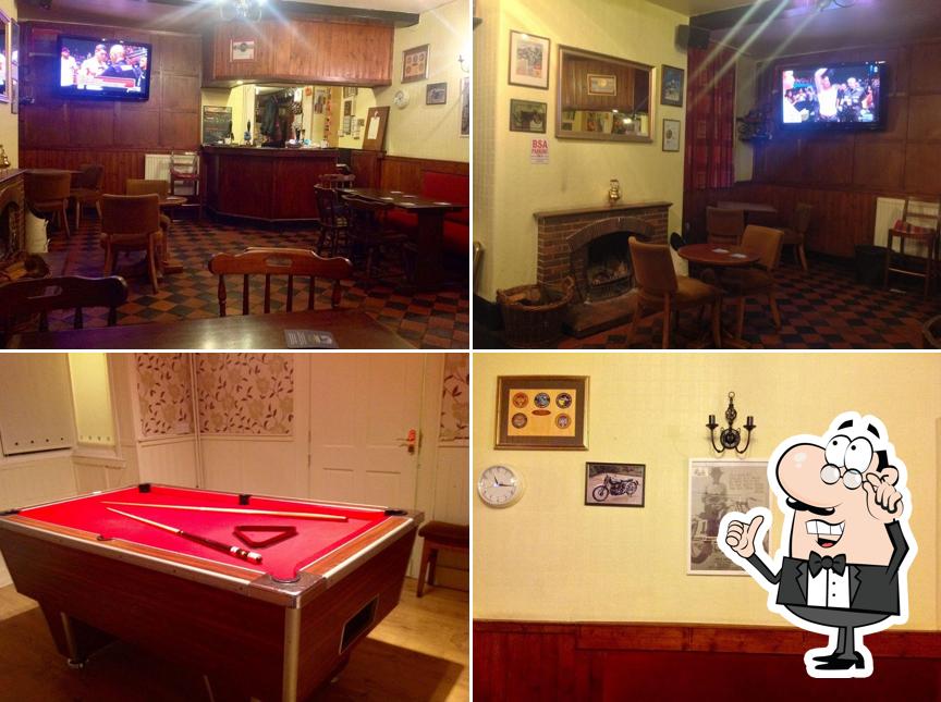 Railway Inn Jones