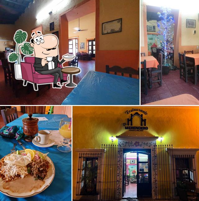 Restaurante El Merendero