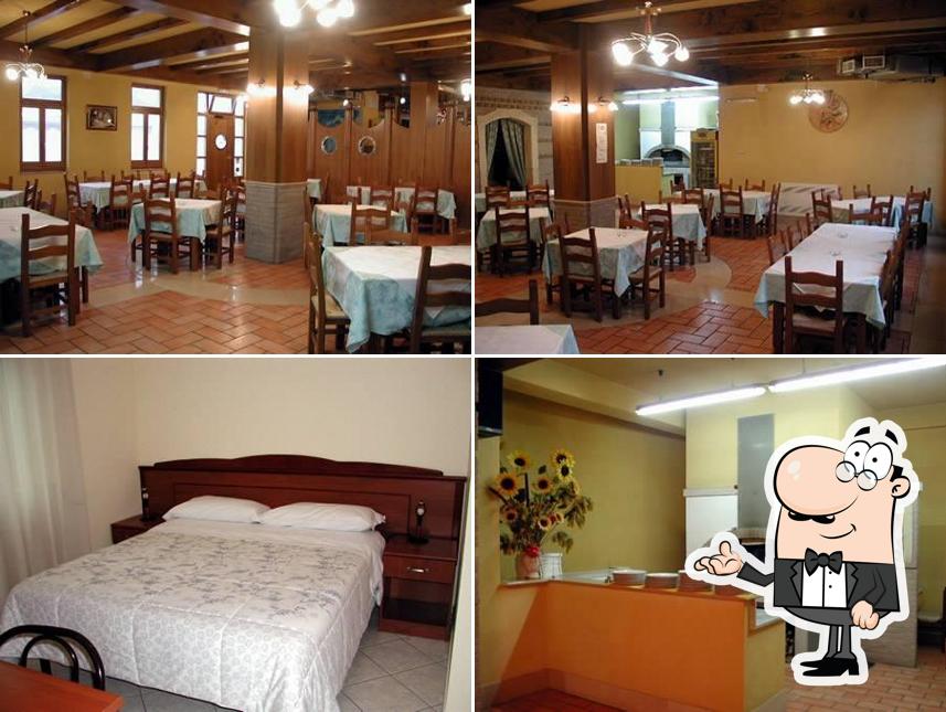 Ristorante Pensione Del Monte di Padovano G.