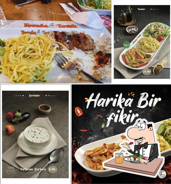 Tavada Tavuk - BigYe Burger Iğdır Şb.