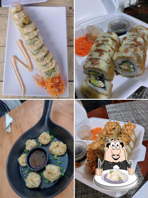 Tokyo sushi