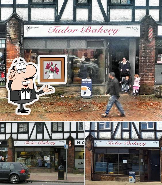 Tudor Bakery