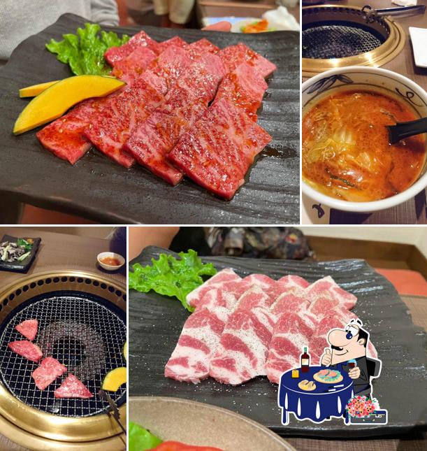 焼肉みよしの
