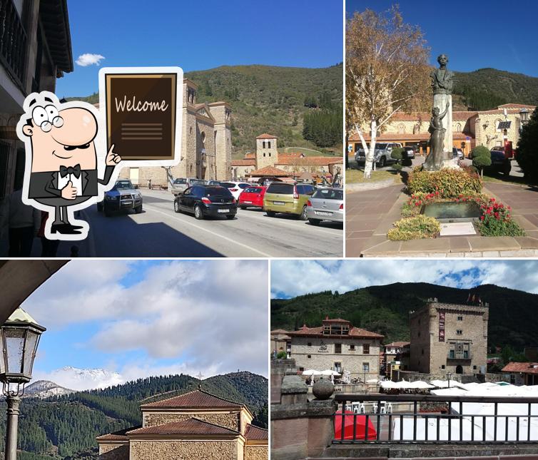 Restaurante "La Estación"