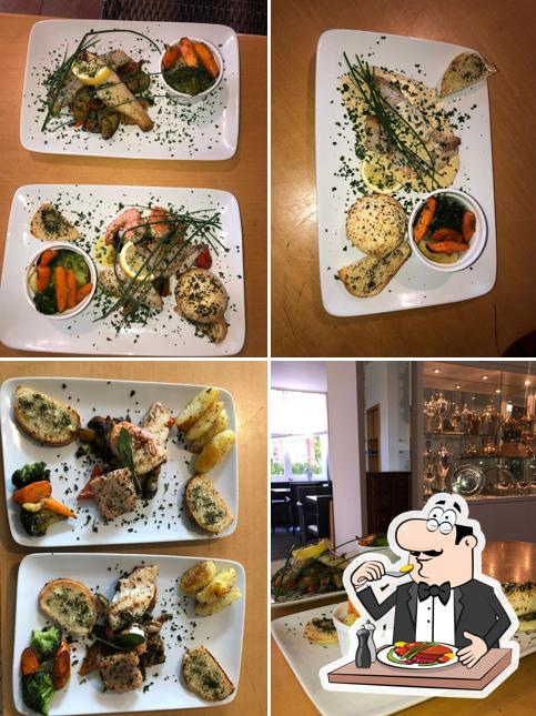 Ristorante La Trattoria!