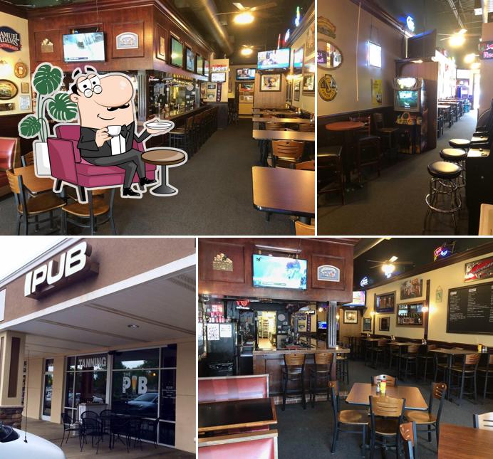 The Cary Pub
