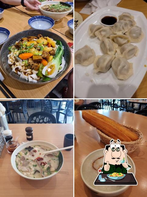 The Noodle Club