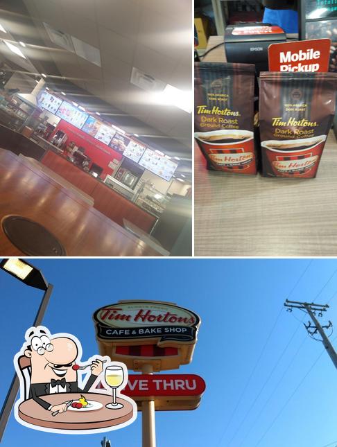 Tim Hortons