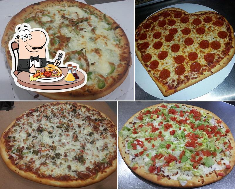 Alamo Pizzeria