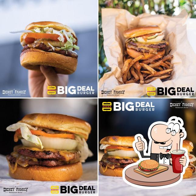 Big Deal Burger