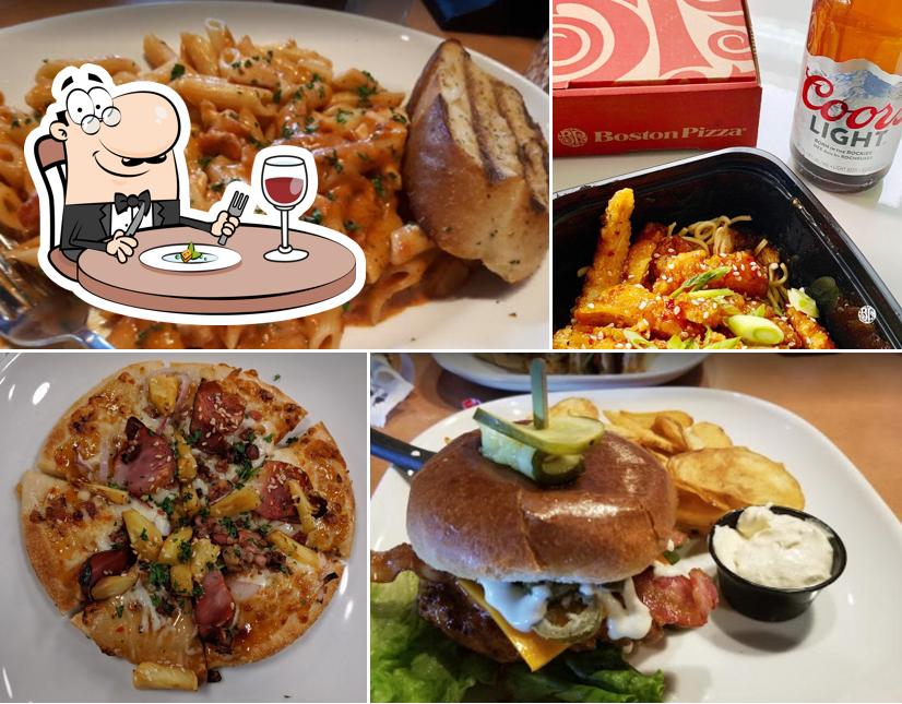 Boston Pizza
