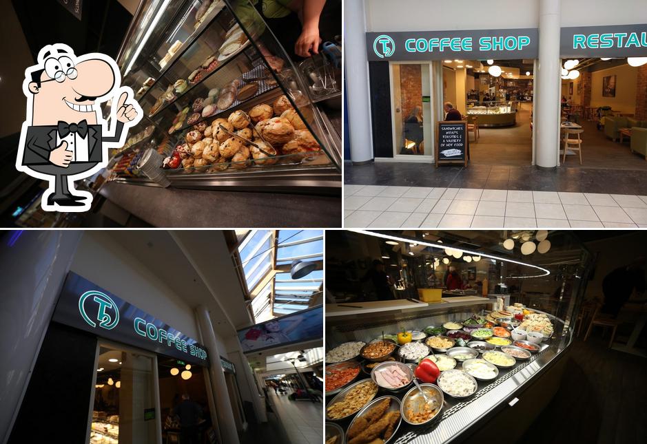 T2 Coffee Shop & Bistro