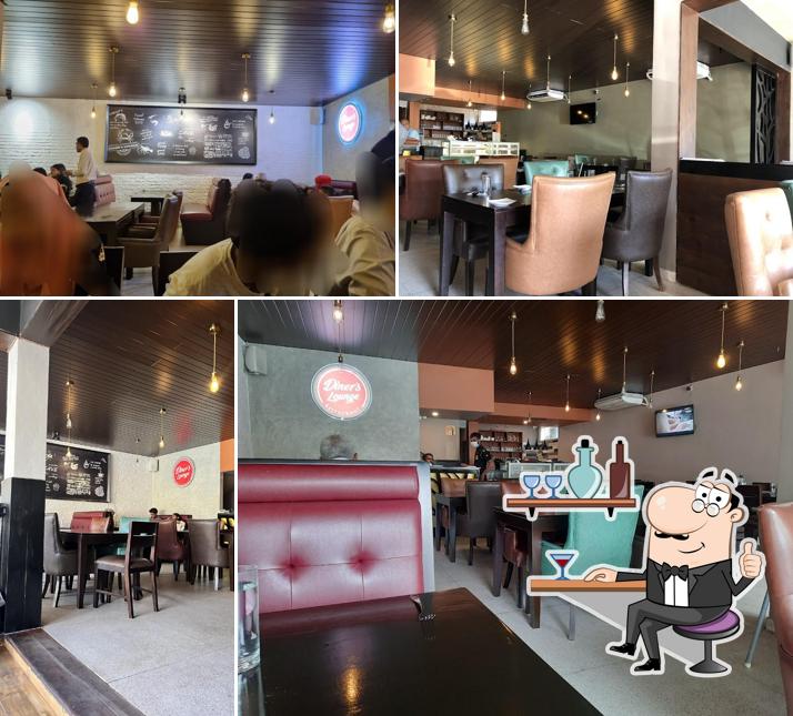 Diner’s Lounge Restaurant