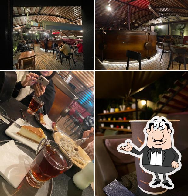 Drum cafe & Restaurant