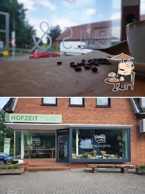 HofZeit Restaurant & Eiscafe